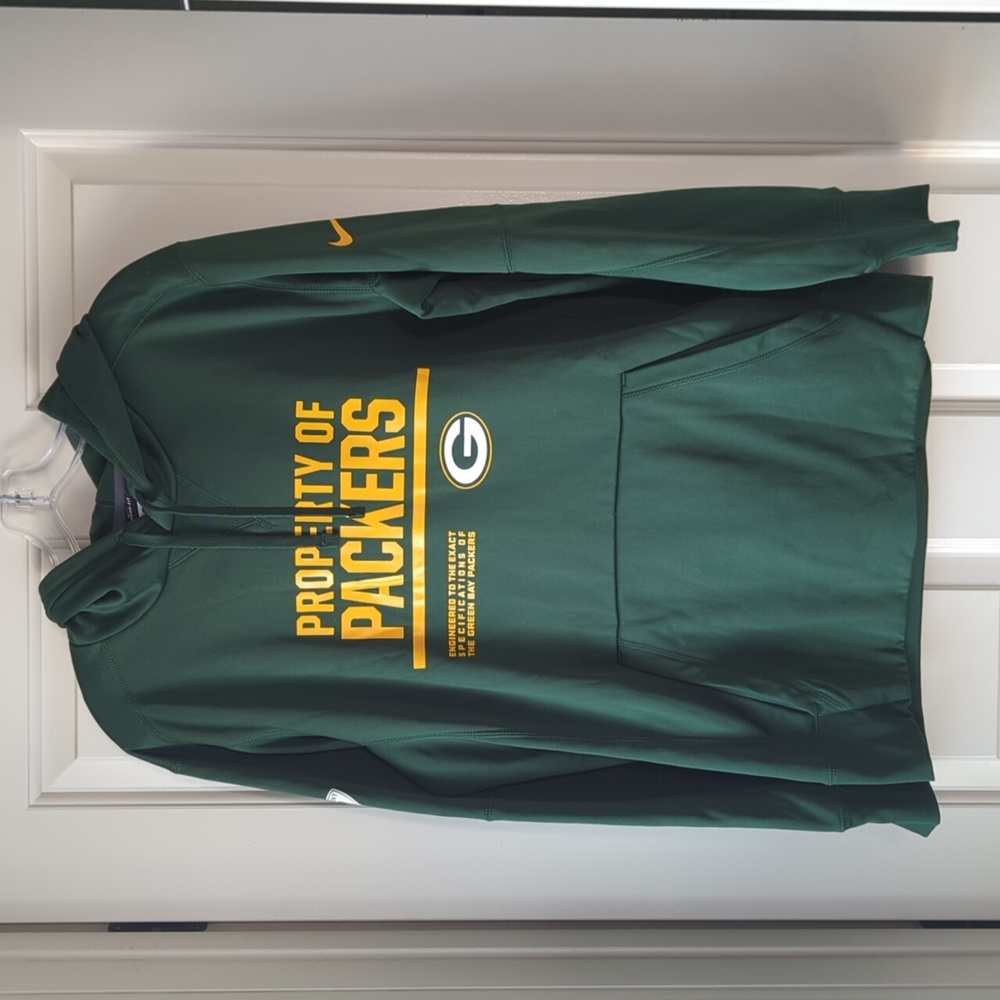 Packers Therma-Fit Sweatshirt